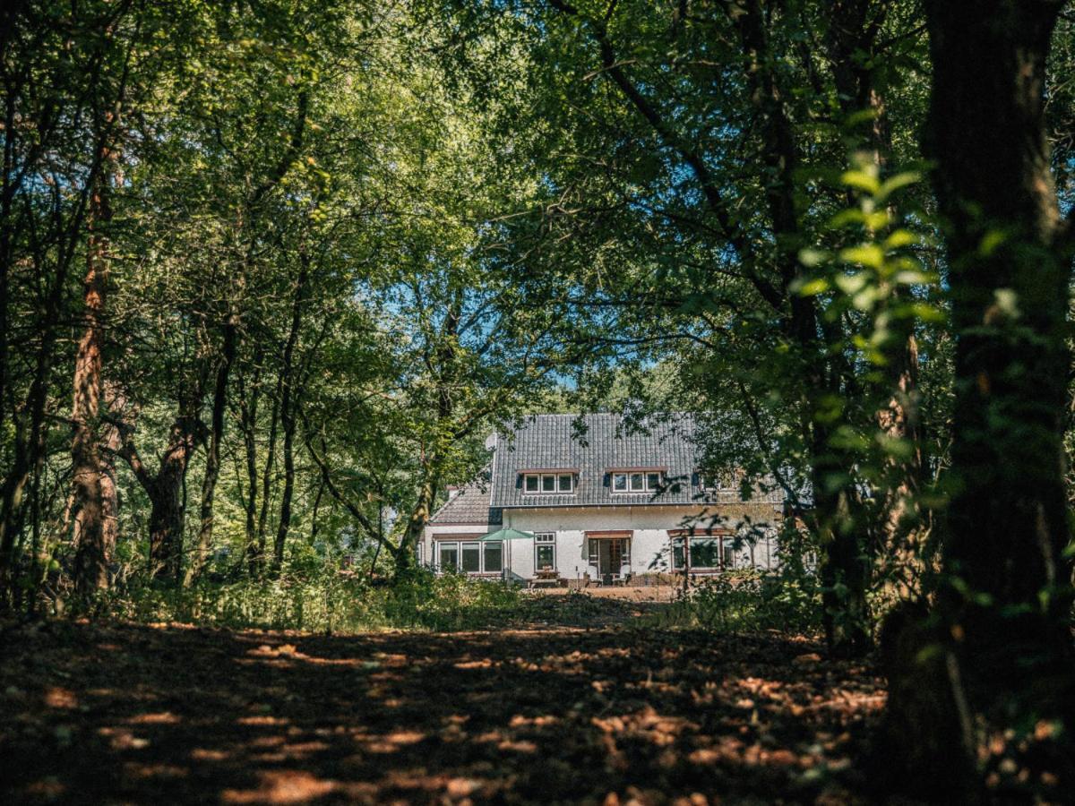 De Wever Lodge Otterlo Exterior foto